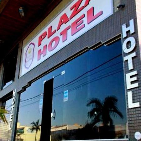 Gutemberg Plaza Hotel Nova Serrana Dış mekan fotoğraf