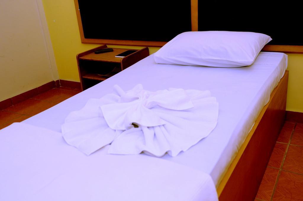 Gutemberg Plaza Hotel Nova Serrana Oda fotoğraf